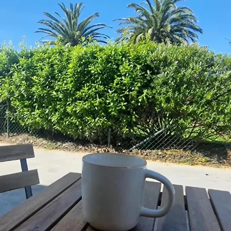 Duplex Con Parking Y Jardin Privado * ウスルビル