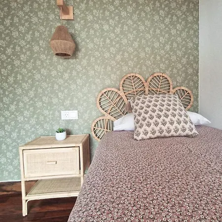 Apartment Duplex Con Parking Y Jardin Privado