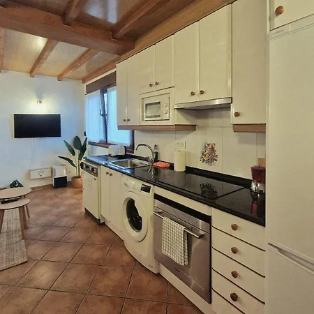アパート Duplex Con Parking Y Jardin Privado *