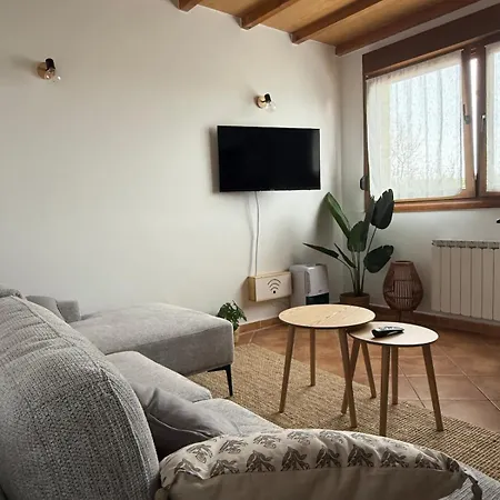 Duplex Con Parking Y Jardin Privado Apartment Usúrbil