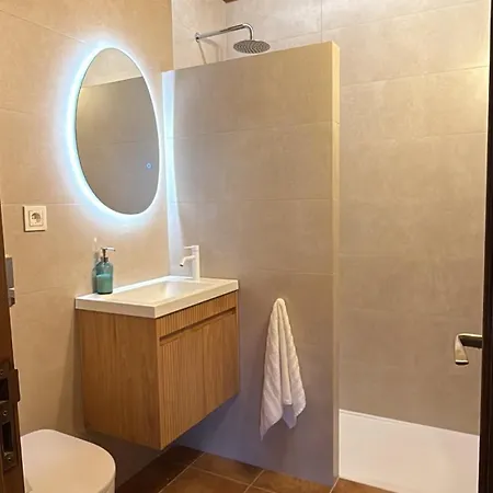 Apartment Duplex Con Parking Y Jardin Privado *